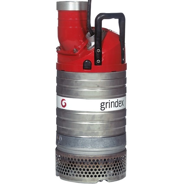 featured product image ofGrindex Master 400V pumpe