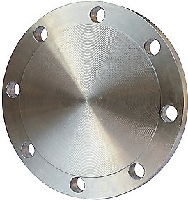 Flange blind