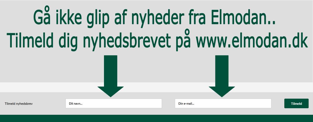 featured product image ofFå nyhederne først - tilmeld dig nyhedbrevet nederst på forsiden!