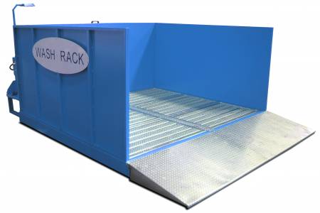 featured product image ofWash Rack - den mobile vaskeplads